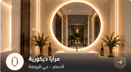 المرايا